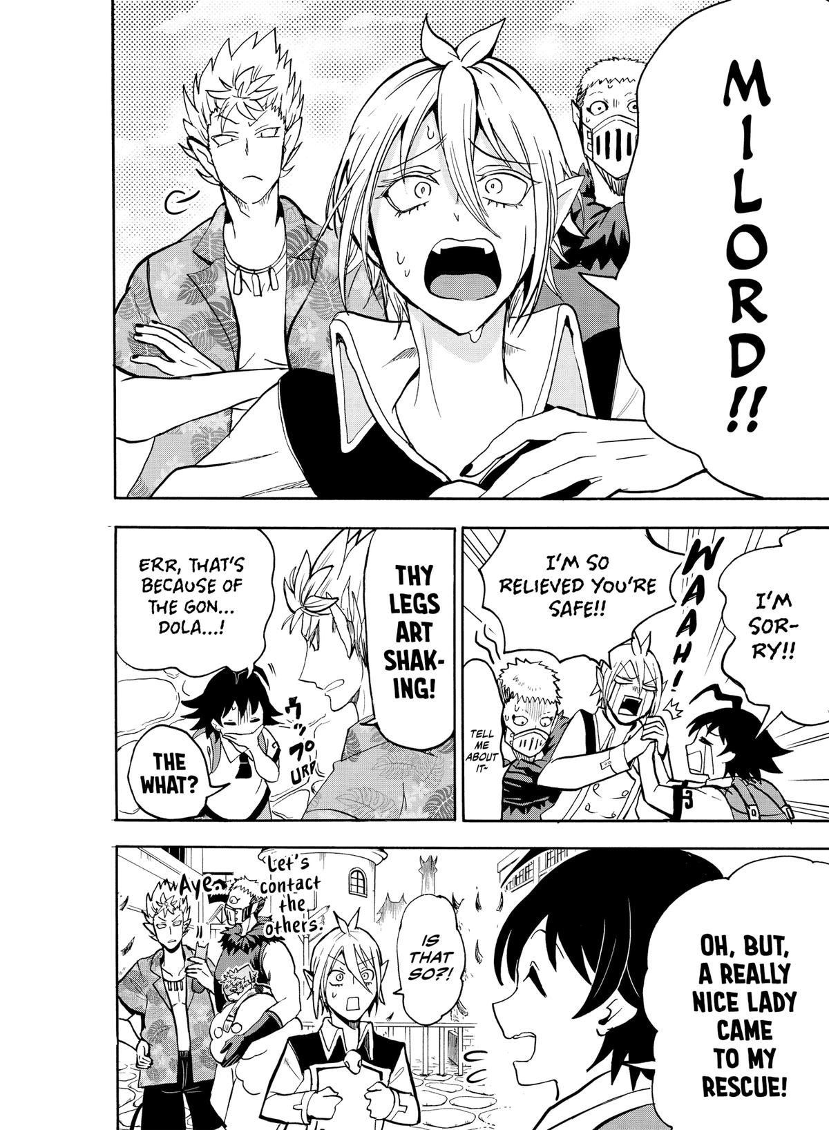 Read Welcome to Demon School! Iruma-kun EN Manga Online