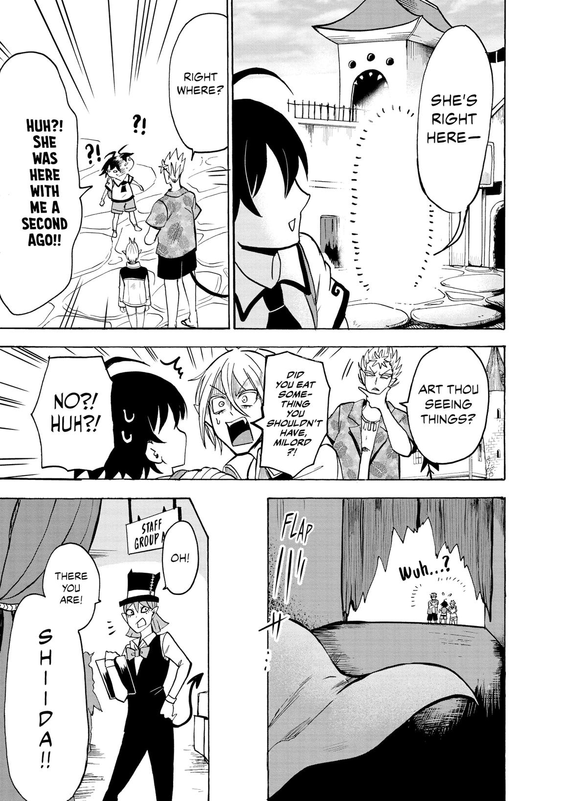 Read Welcome to Demon School! Iruma-kun EN Manga Online