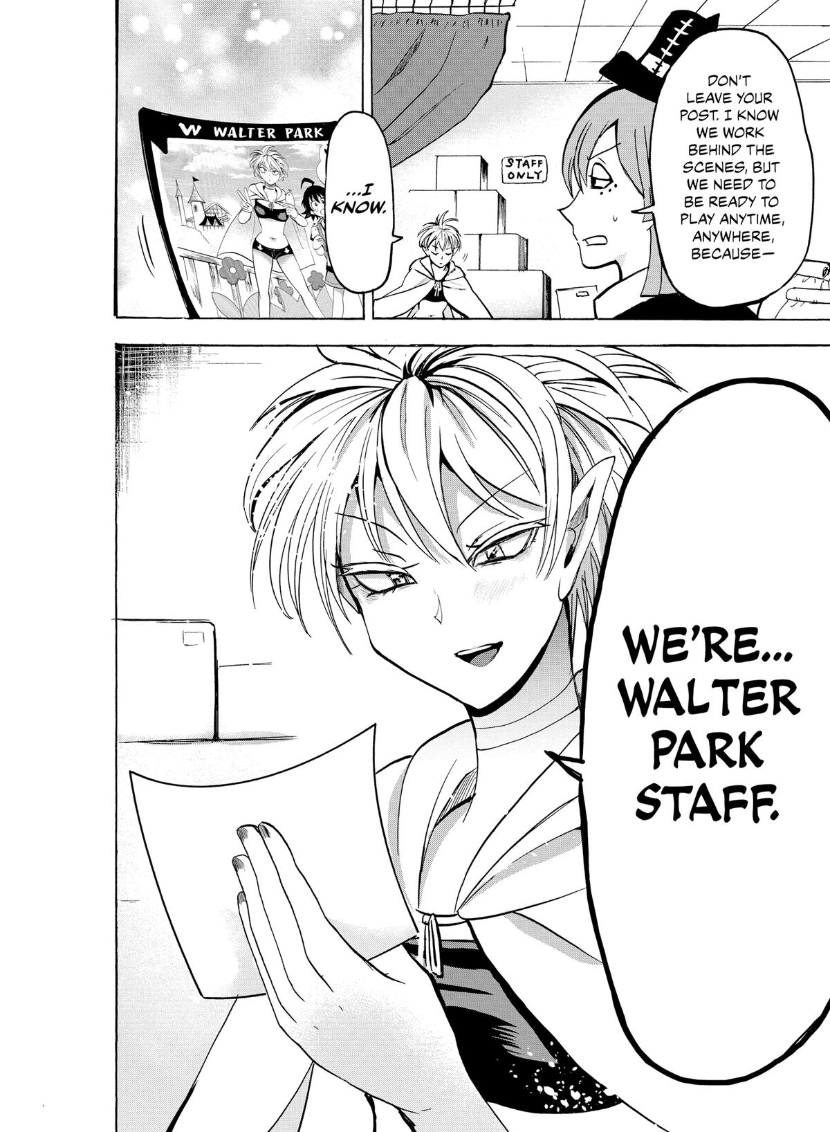 Read Welcome to Demon School! Iruma-kun EN Manga Online