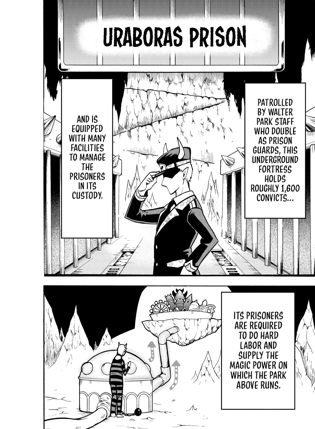 Read Welcome to Demon School! Iruma-kun EN Manga Online