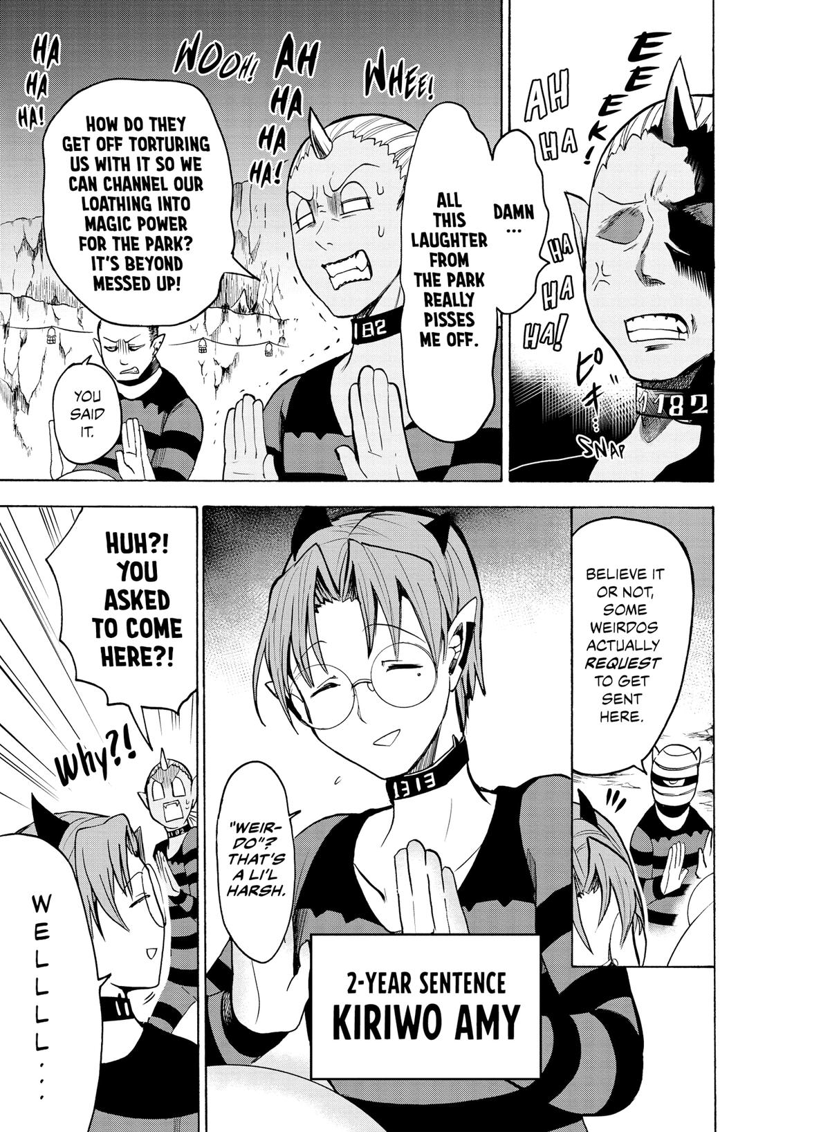 Read Welcome to Demon School! Iruma-kun EN Manga Online