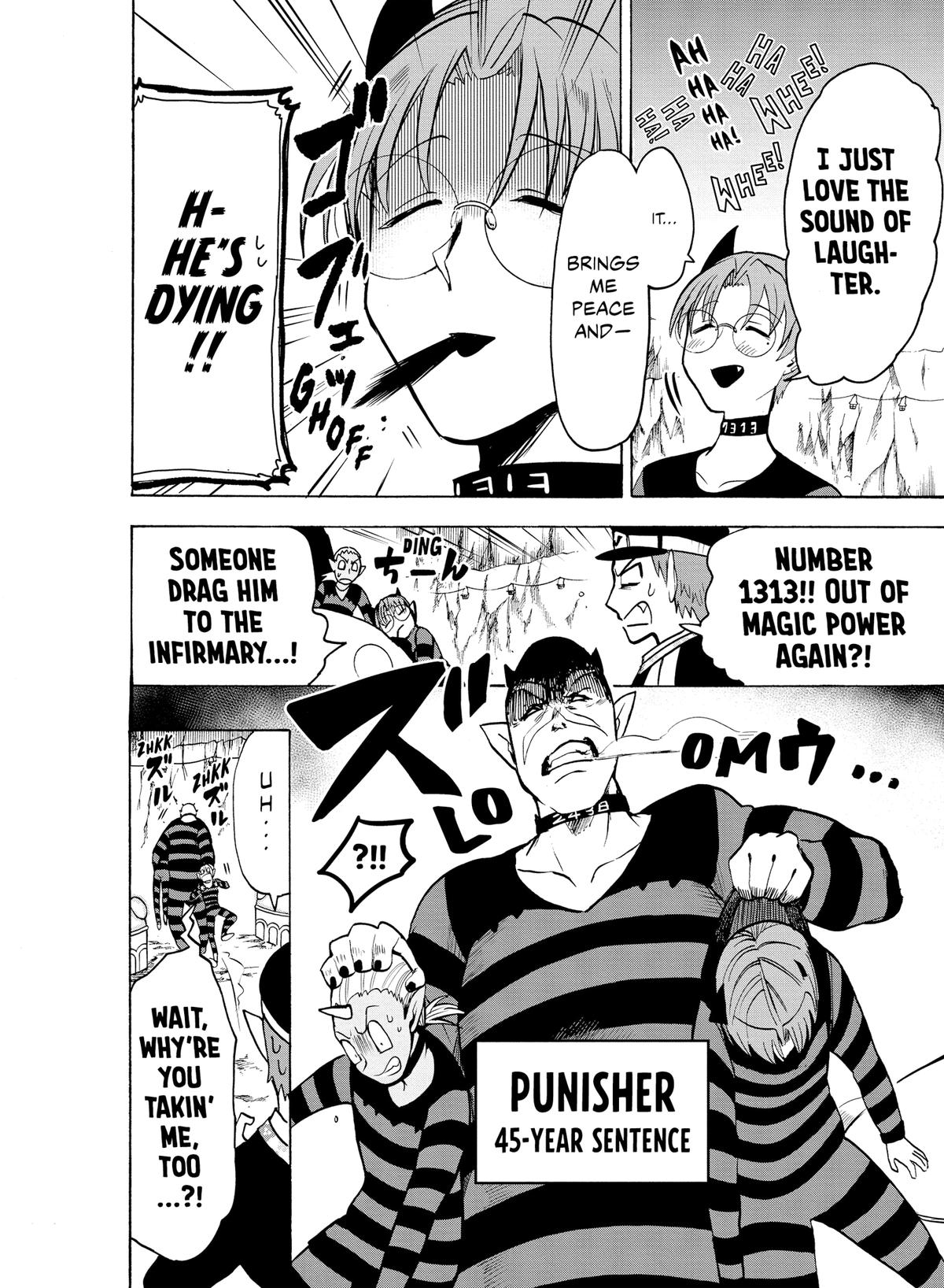 Read Welcome to Demon School! Iruma-kun EN Manga Online