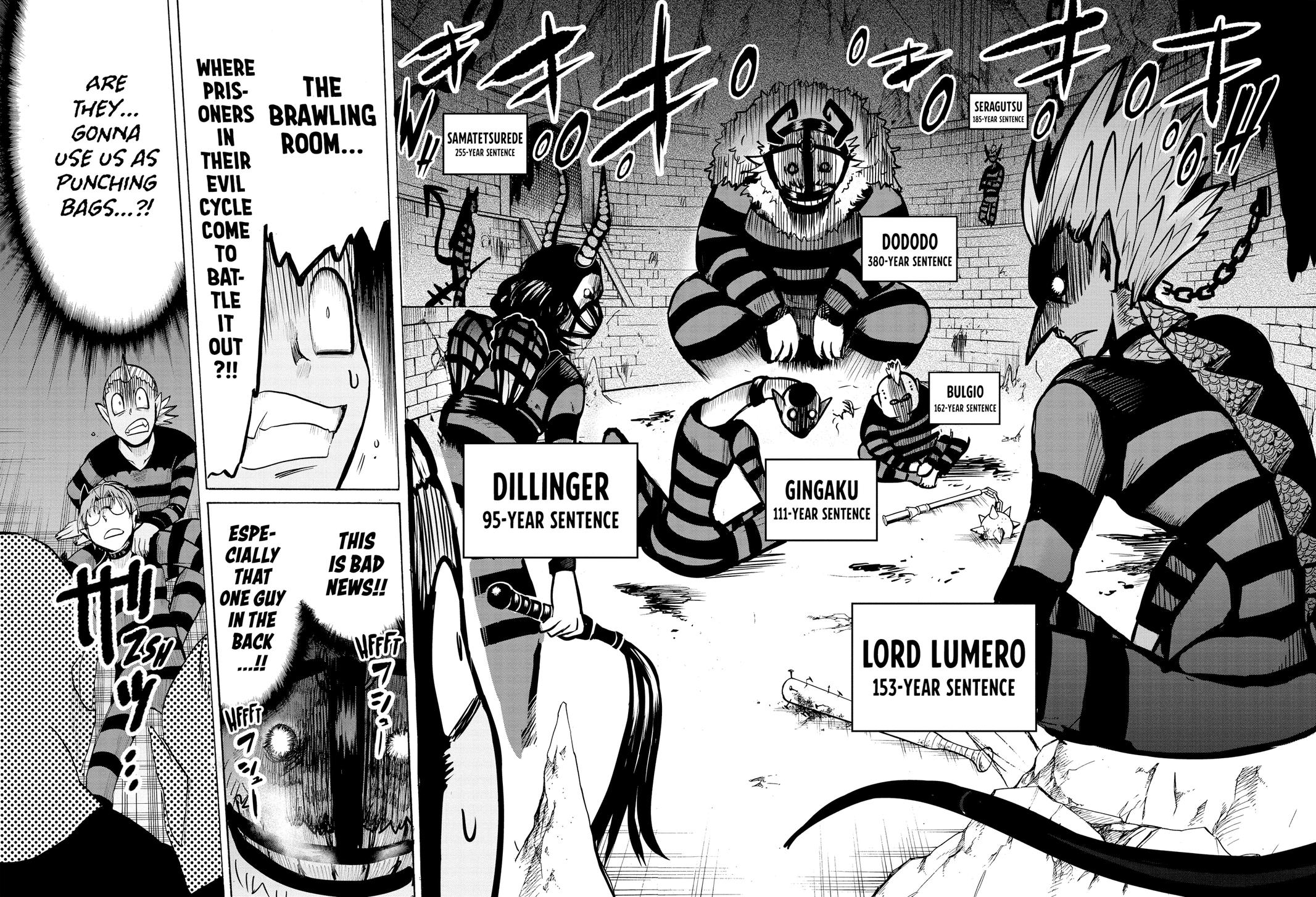Read Welcome to Demon School! Iruma-kun EN Manga Online
