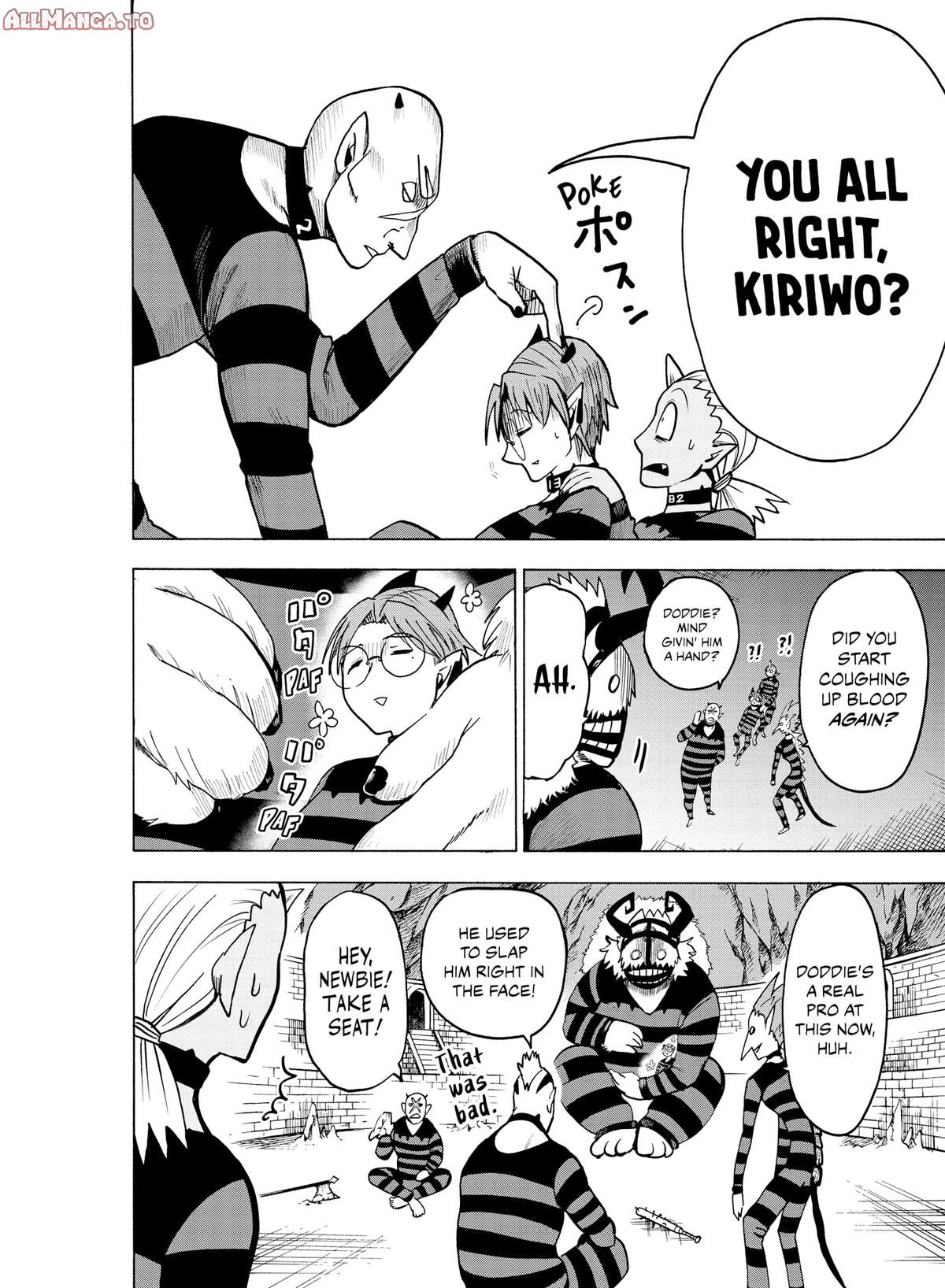 Read Welcome to Demon School! Iruma-kun EN Manga Online