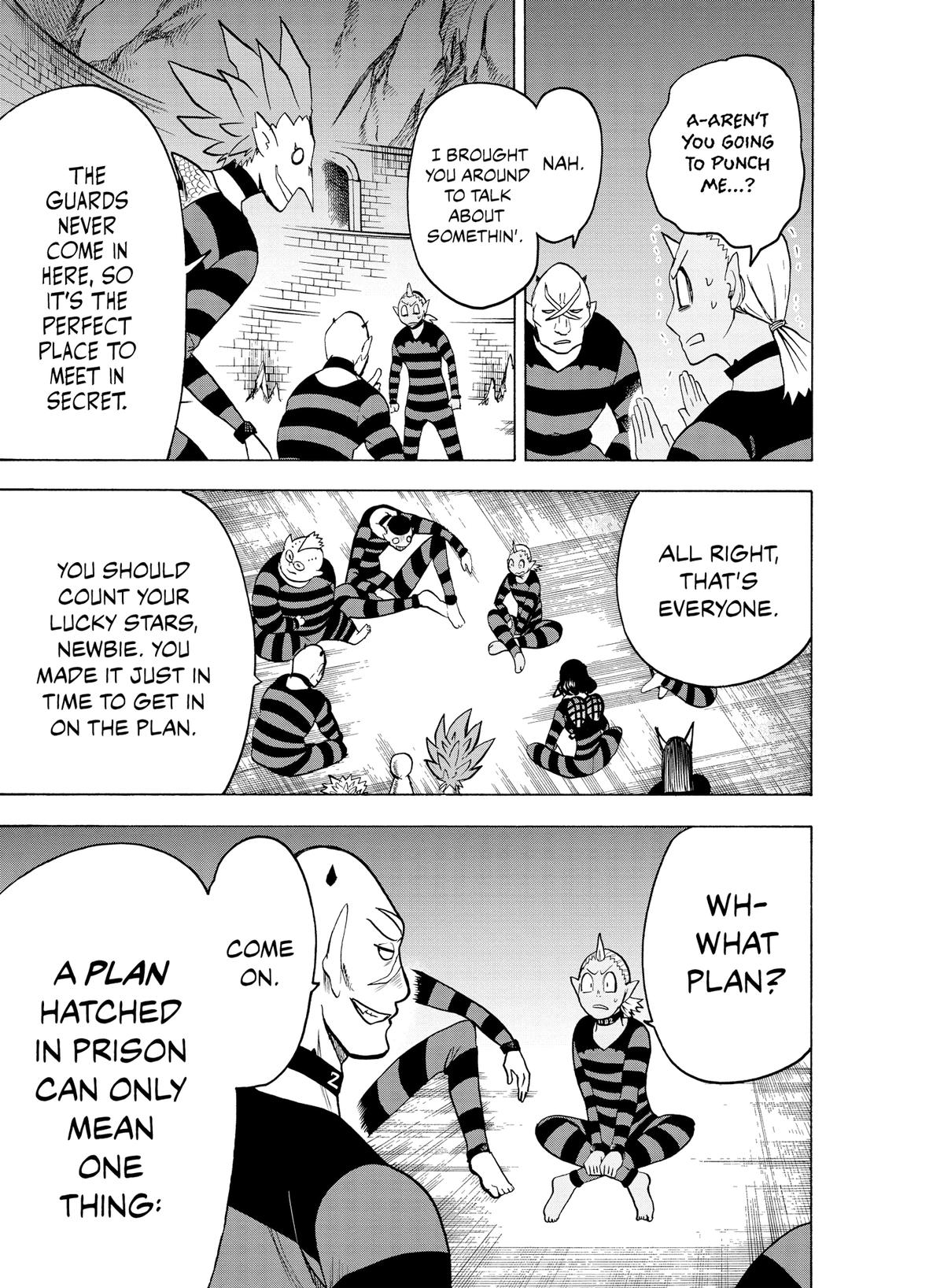 Read Welcome to Demon School! Iruma-kun EN Manga Online