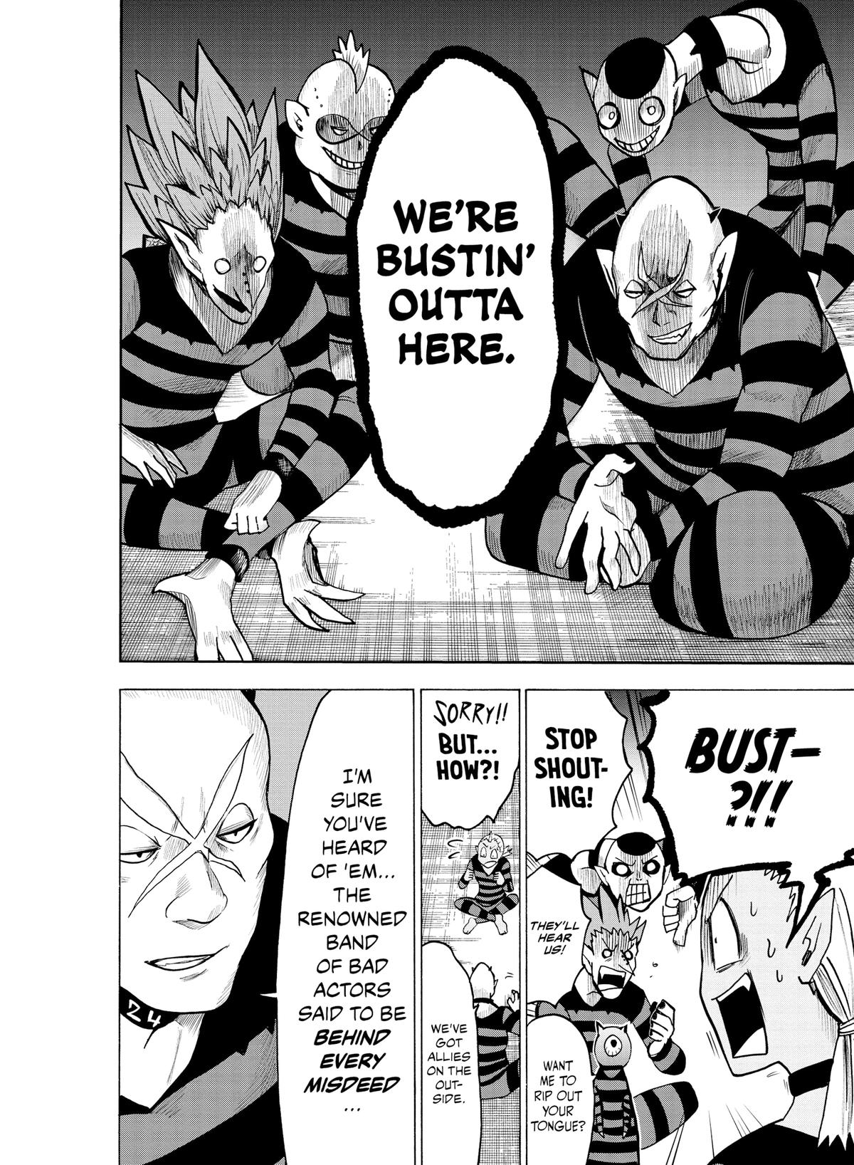 Read Welcome to Demon School! Iruma-kun EN Manga Online
