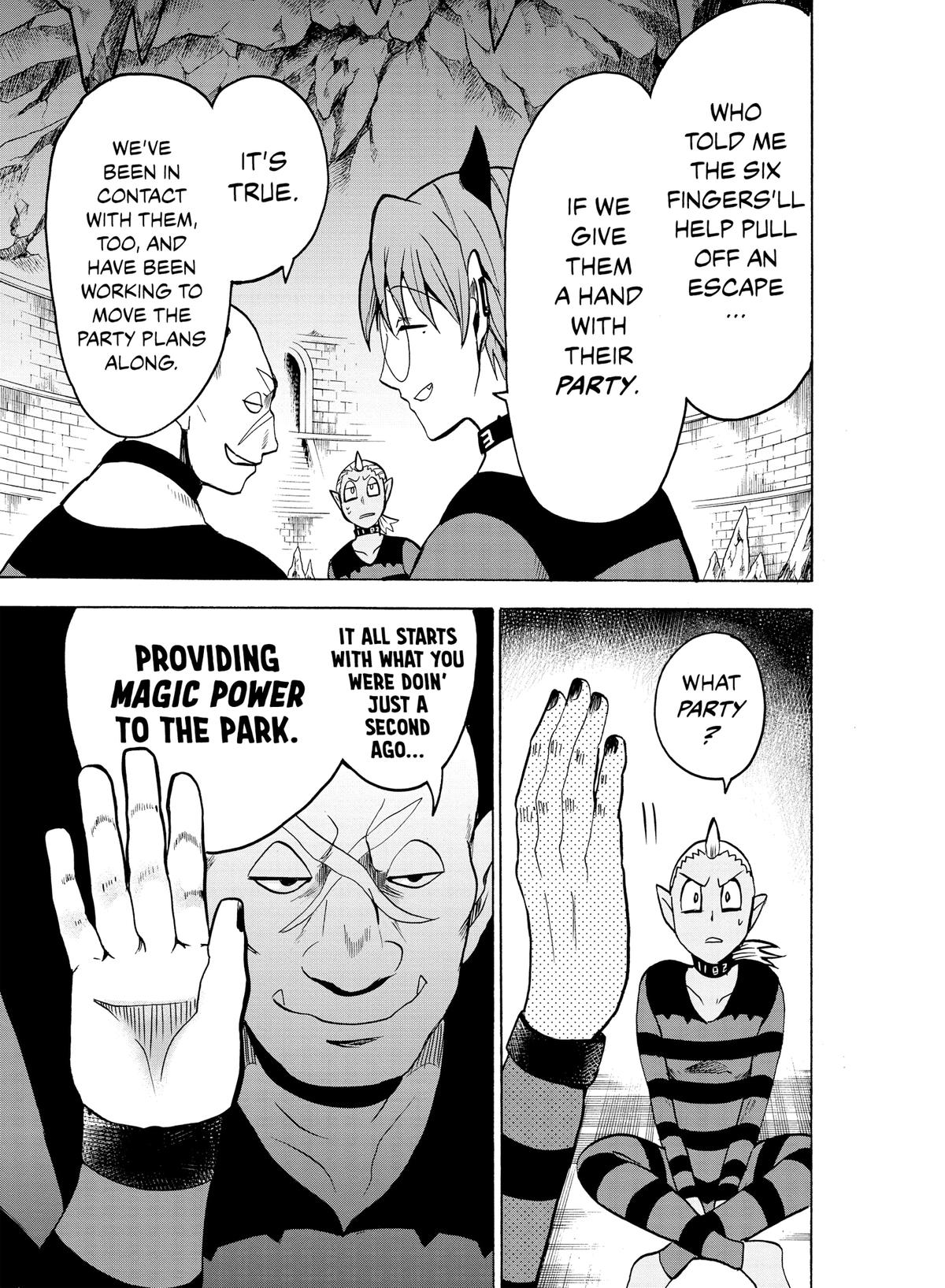 Read Welcome to Demon School! Iruma-kun EN Manga Online
