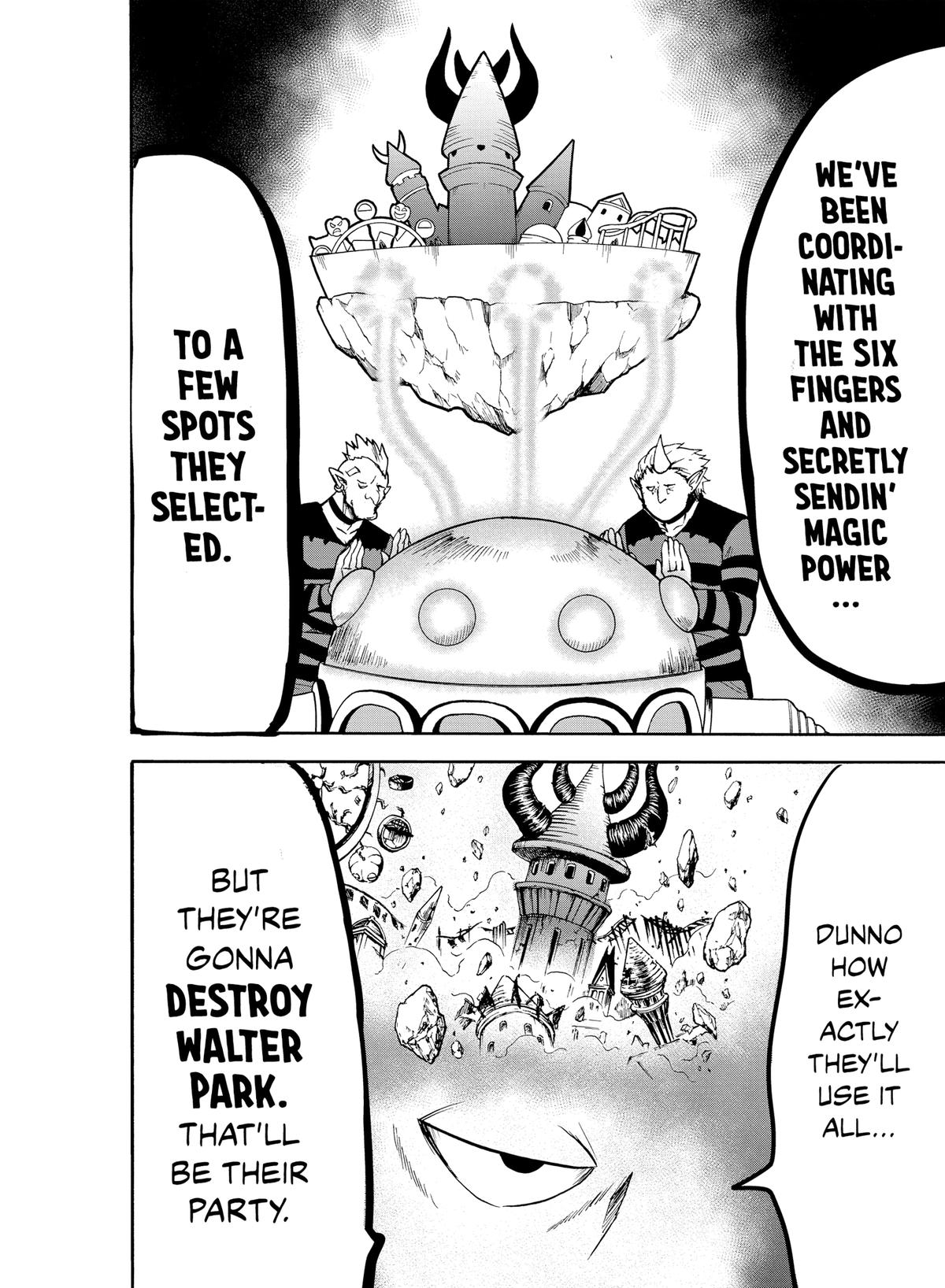 Read Welcome to Demon School! Iruma-kun EN Manga Online
