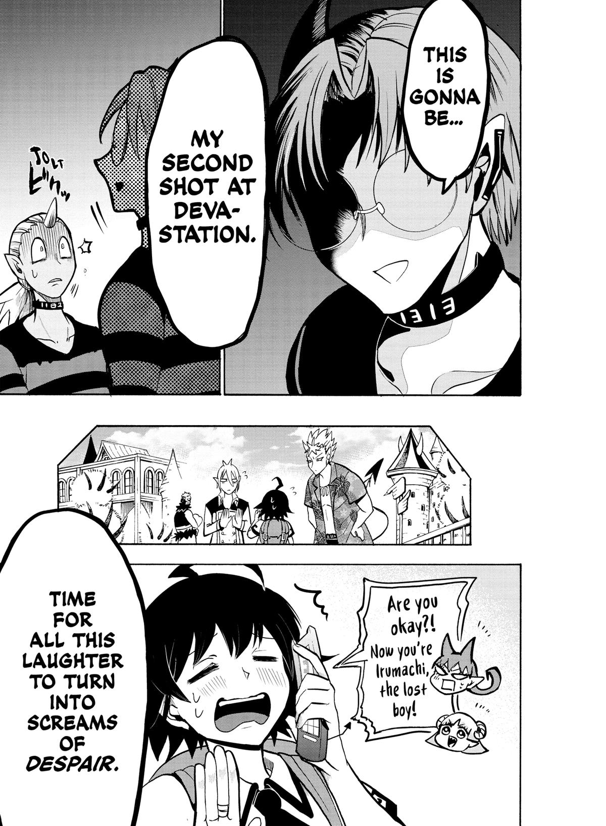 Read Welcome to Demon School! Iruma-kun EN Manga Online