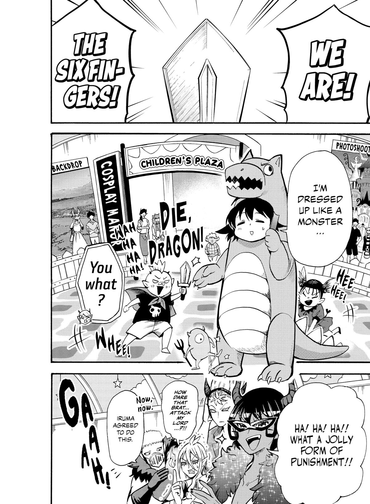 Read Welcome to Demon School! Iruma-kun EN Manga Online