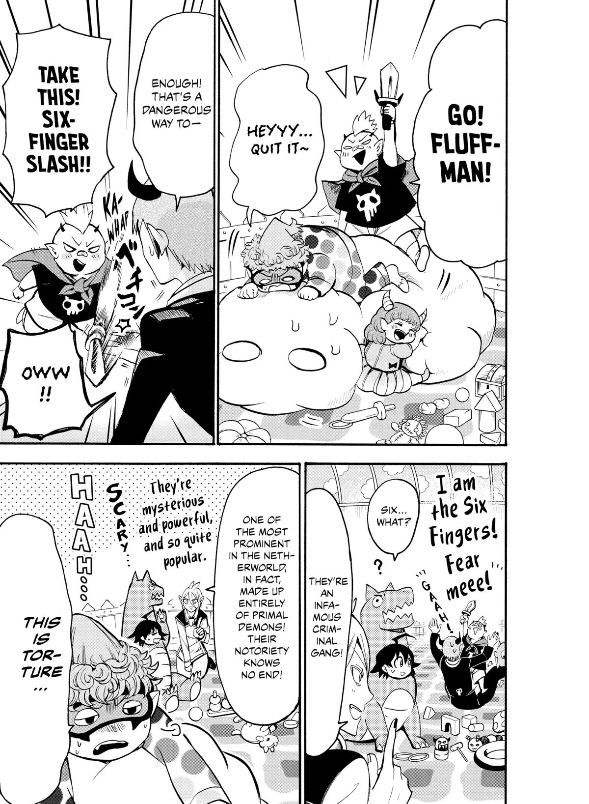 Read Welcome to Demon School! Iruma-kun EN Manga Online