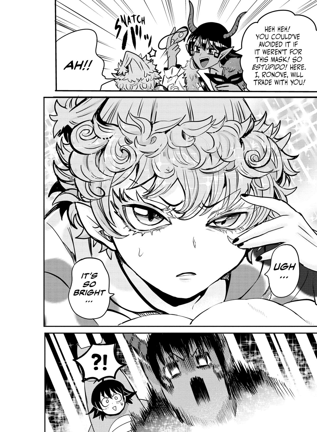 Read Welcome to Demon School! Iruma-kun EN Manga Online