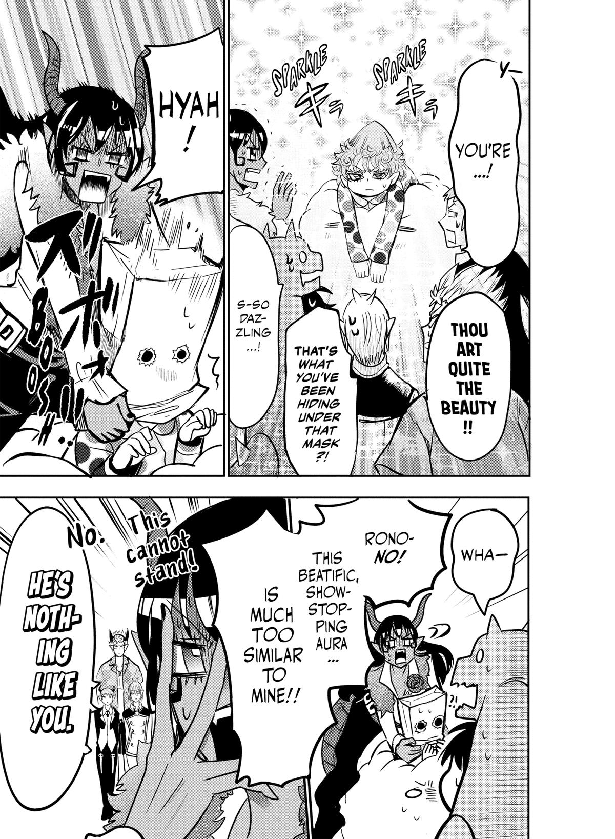 Read Welcome to Demon School! Iruma-kun EN Manga Online