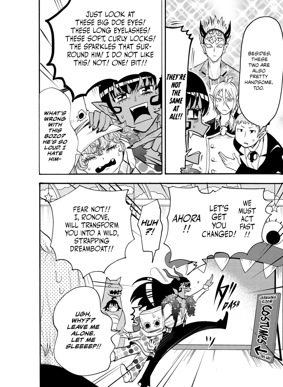 Read Welcome to Demon School! Iruma-kun EN Manga Online