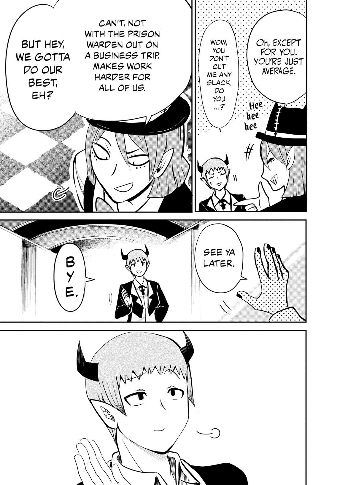 Read Welcome to Demon School! Iruma-kun EN Manga Online