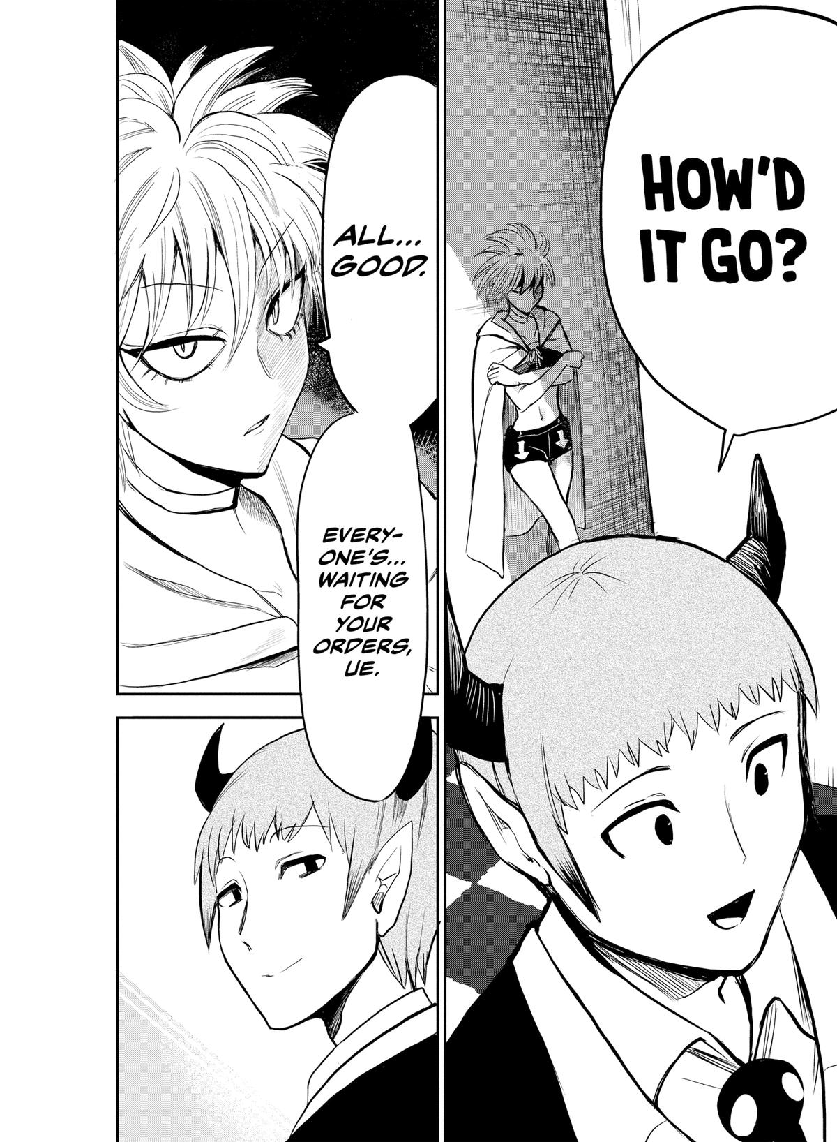 Read Welcome to Demon School! Iruma-kun EN Manga Online