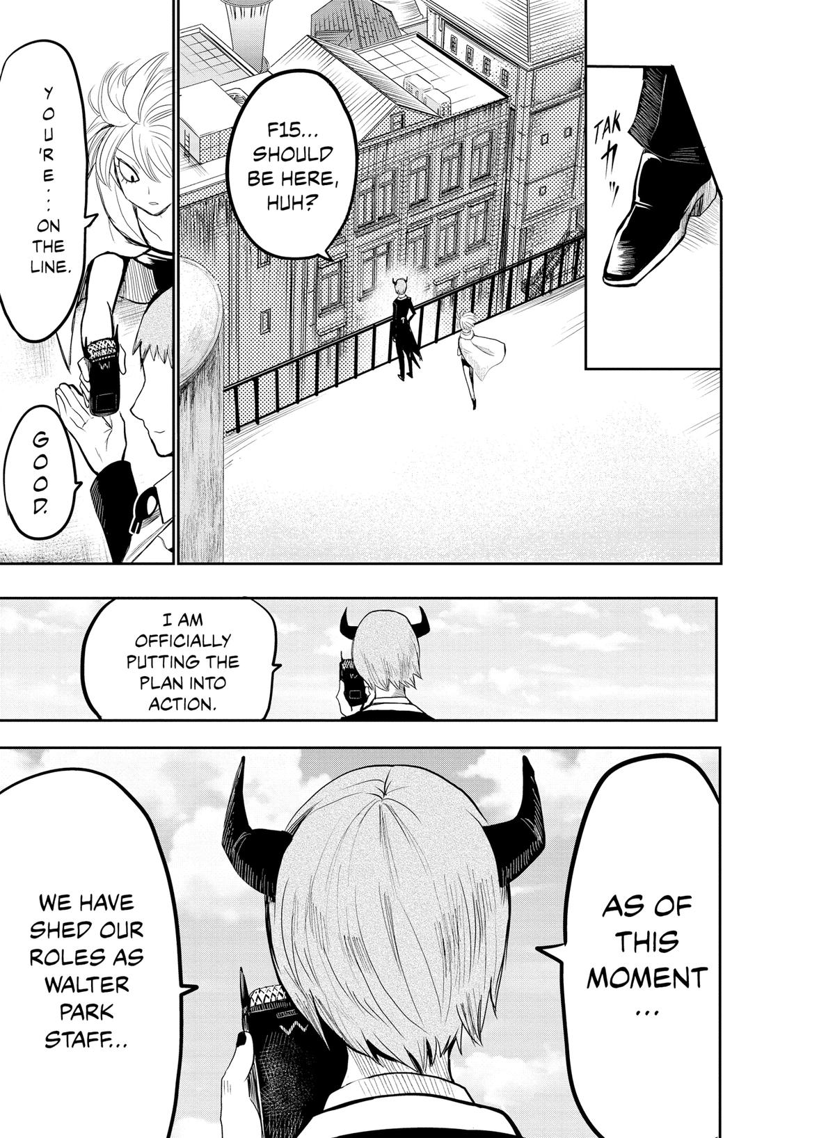 Read Welcome to Demon School! Iruma-kun EN Manga Online