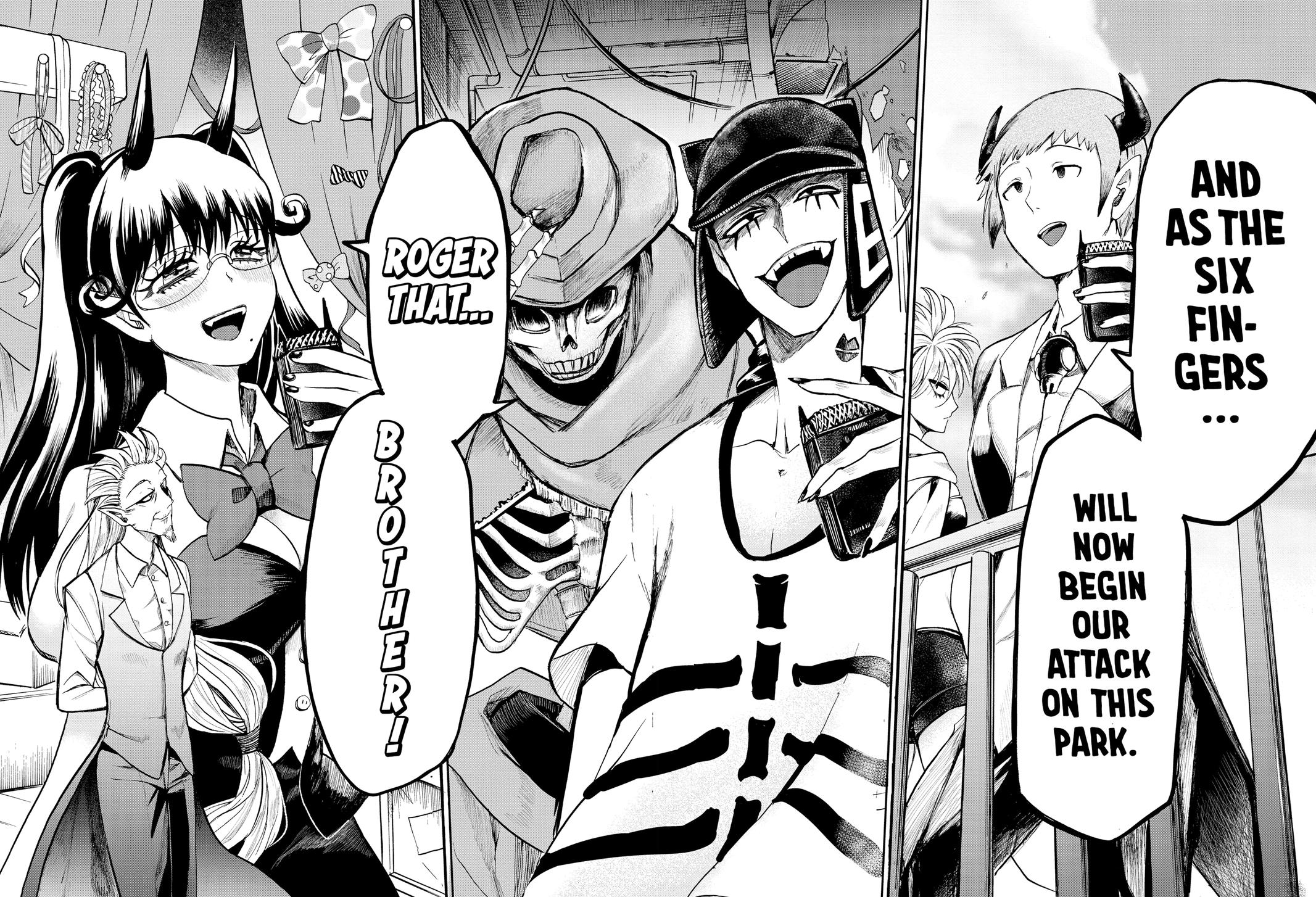 Read Welcome to Demon School! Iruma-kun EN Manga Online