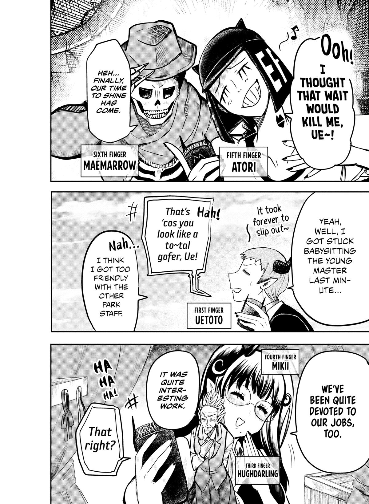 Read Welcome to Demon School! Iruma-kun EN Manga Online