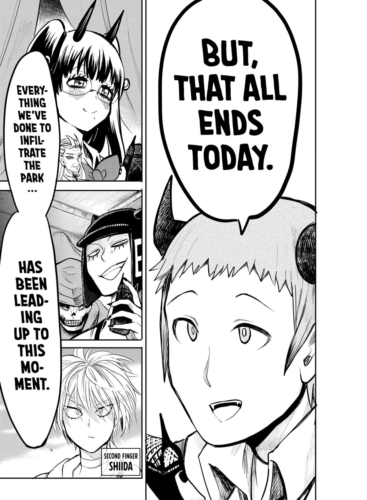Read Welcome to Demon School! Iruma-kun EN Manga Online