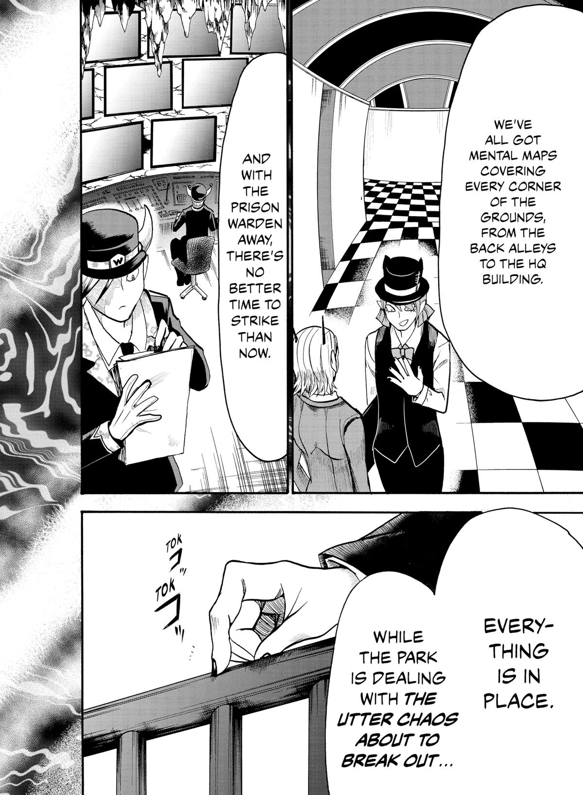 Read Welcome to Demon School! Iruma-kun EN Manga Online