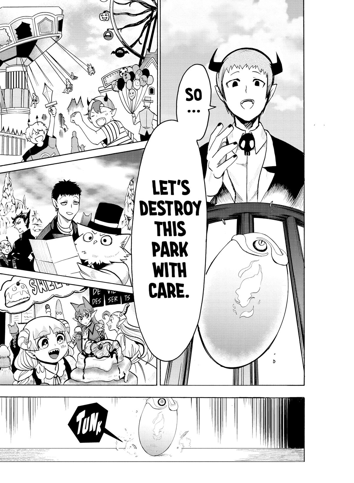 Read Welcome to Demon School! Iruma-kun EN Manga Online