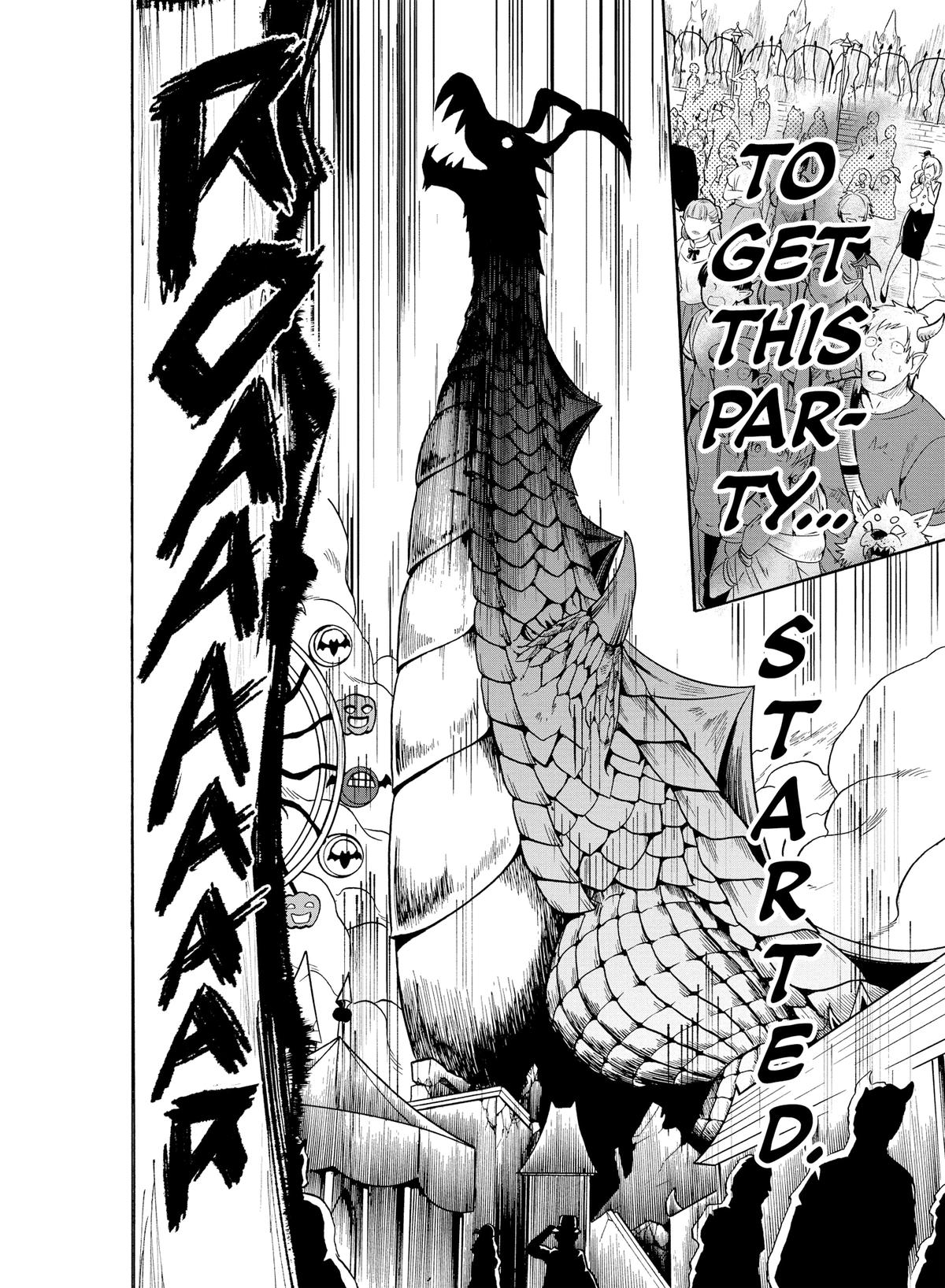 Read Welcome to Demon School! Iruma-kun EN Manga Online