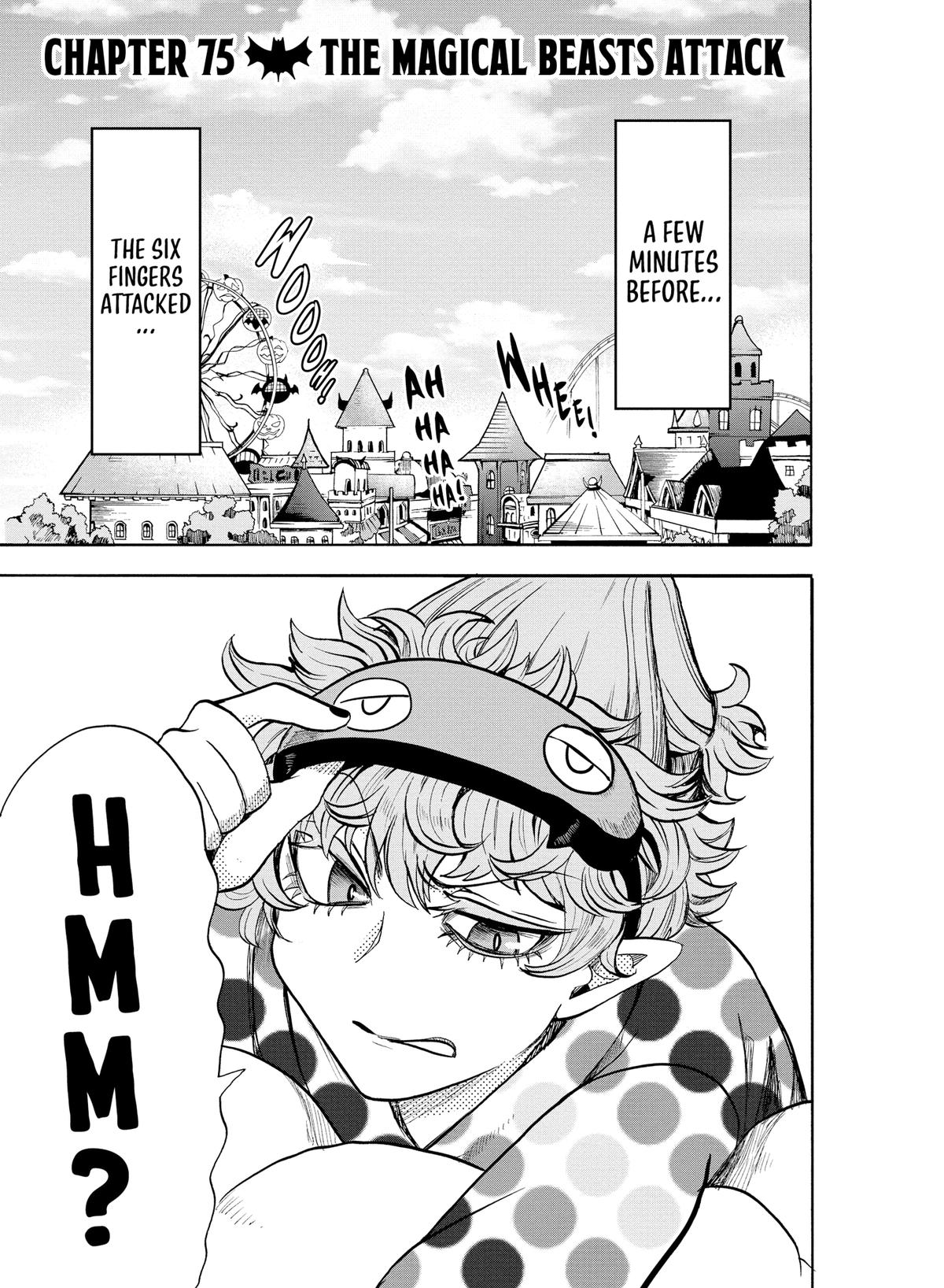 Read Welcome to Demon School! Iruma-kun EN Manga Online