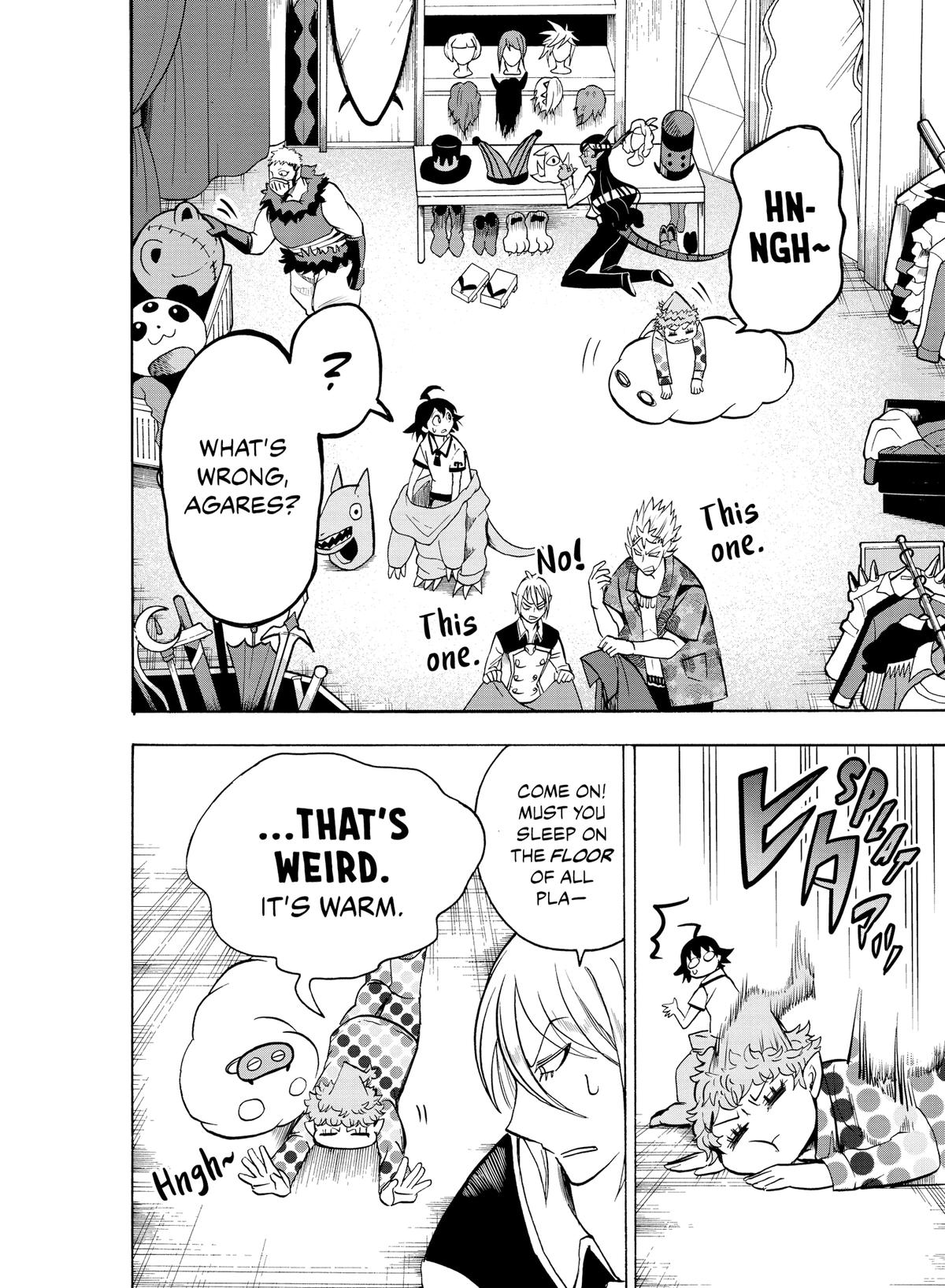 Read Welcome to Demon School! Iruma-kun EN Manga Online