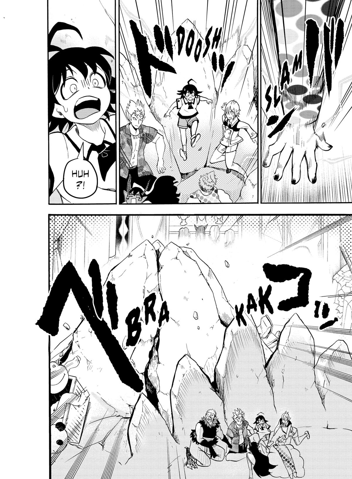 Read Welcome to Demon School! Iruma-kun EN Manga Online