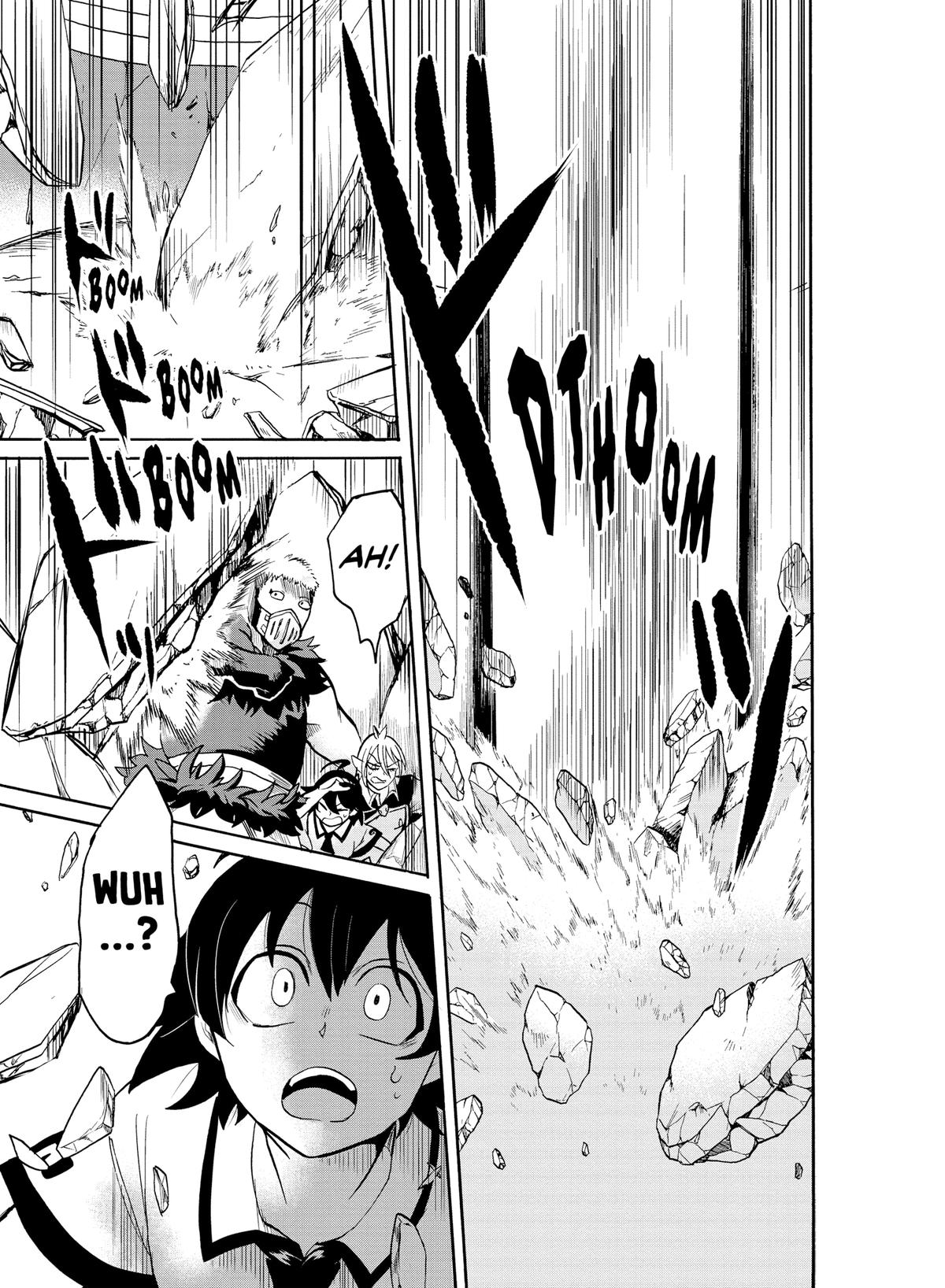 Read Welcome to Demon School! Iruma-kun EN Manga Online