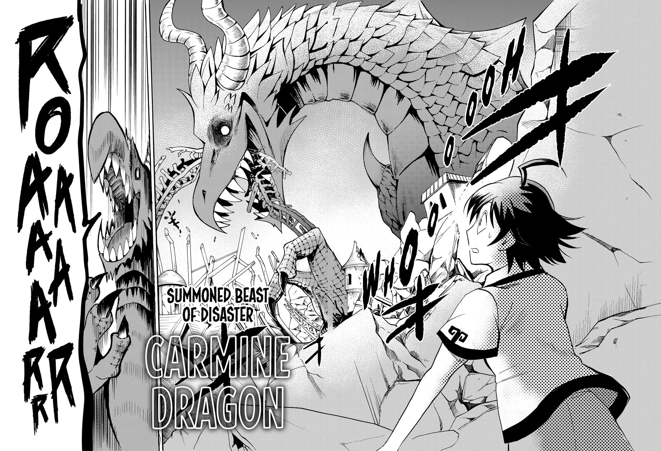 Read Welcome to Demon School! Iruma-kun EN Manga Online