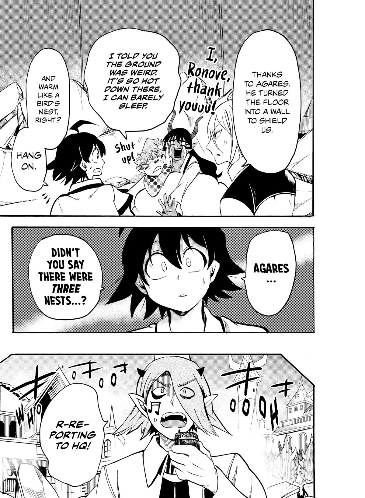 Read Welcome to Demon School! Iruma-kun EN Manga Online