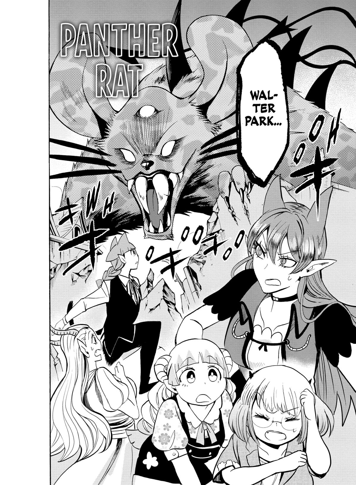 Read Welcome to Demon School! Iruma-kun EN Manga Online