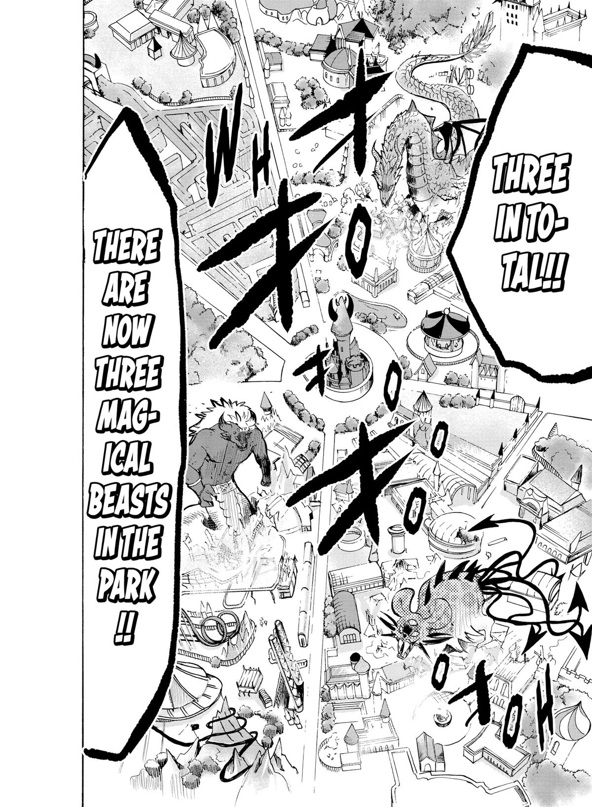 Read Welcome to Demon School! Iruma-kun EN Manga Online
