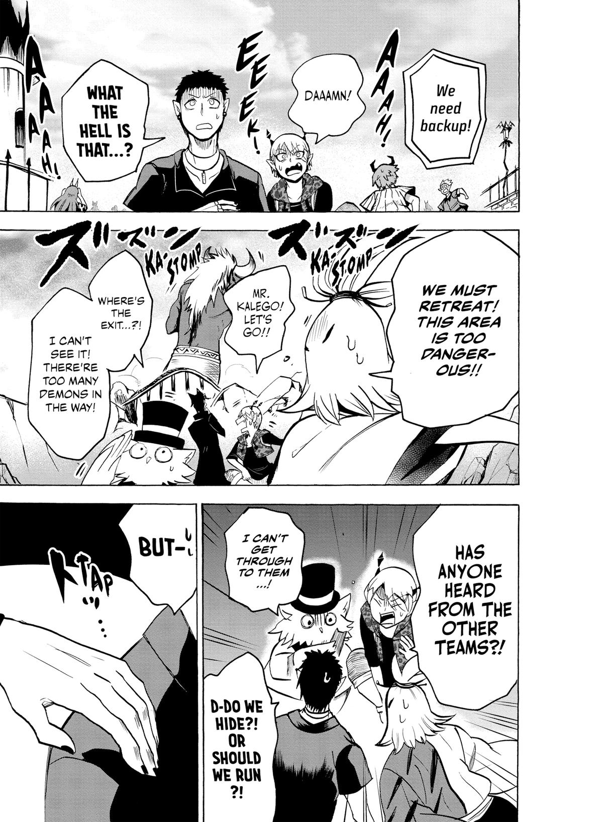 Read Welcome to Demon School! Iruma-kun EN Manga Online