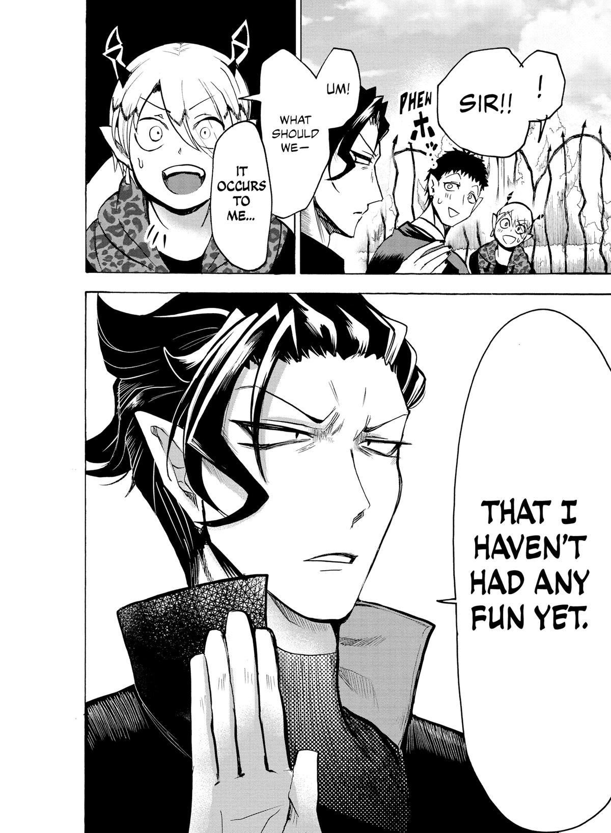 Read Welcome to Demon School! Iruma-kun EN Manga Online