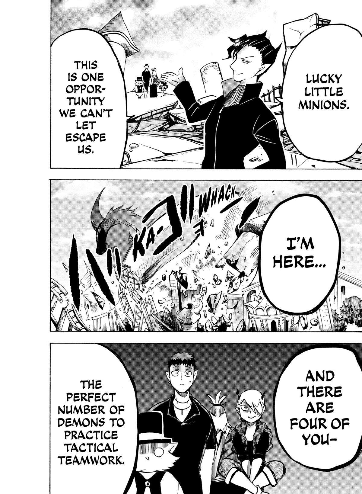 Read Welcome to Demon School! Iruma-kun EN Manga Online