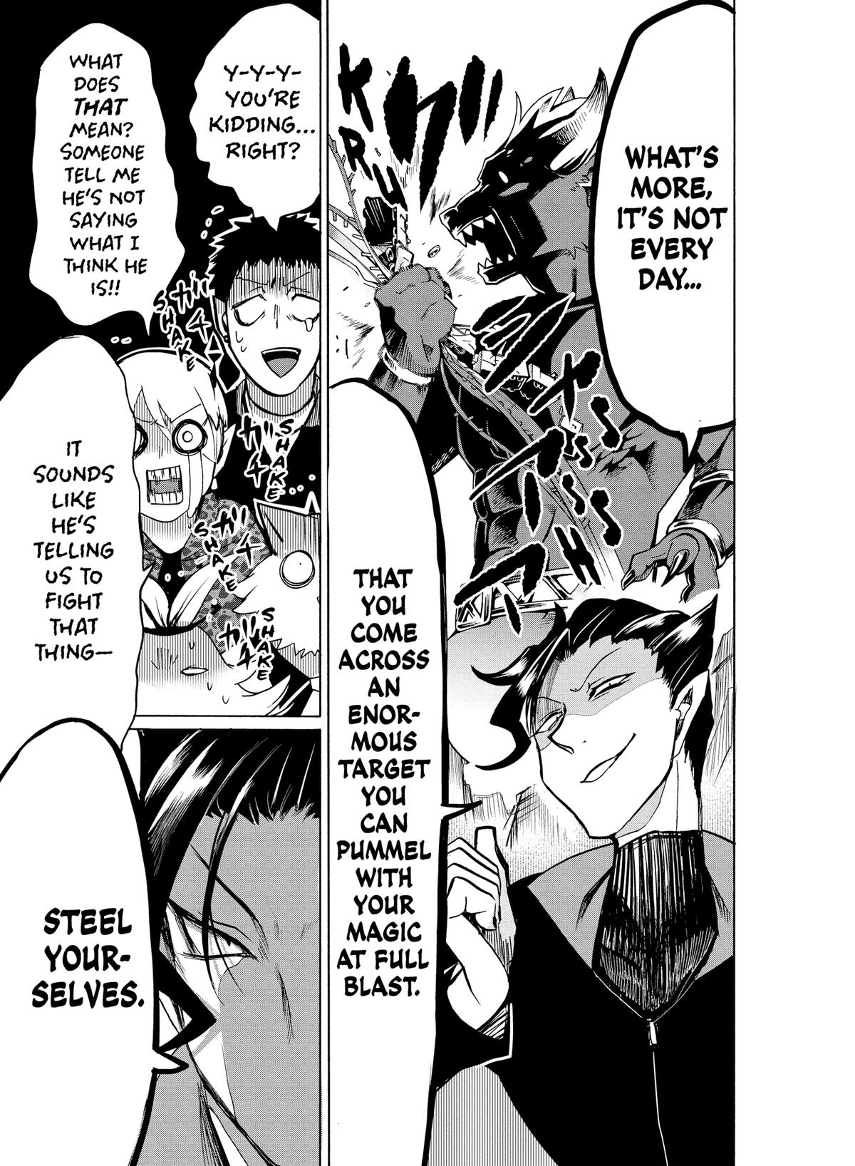 Read Welcome to Demon School! Iruma-kun EN Manga Online