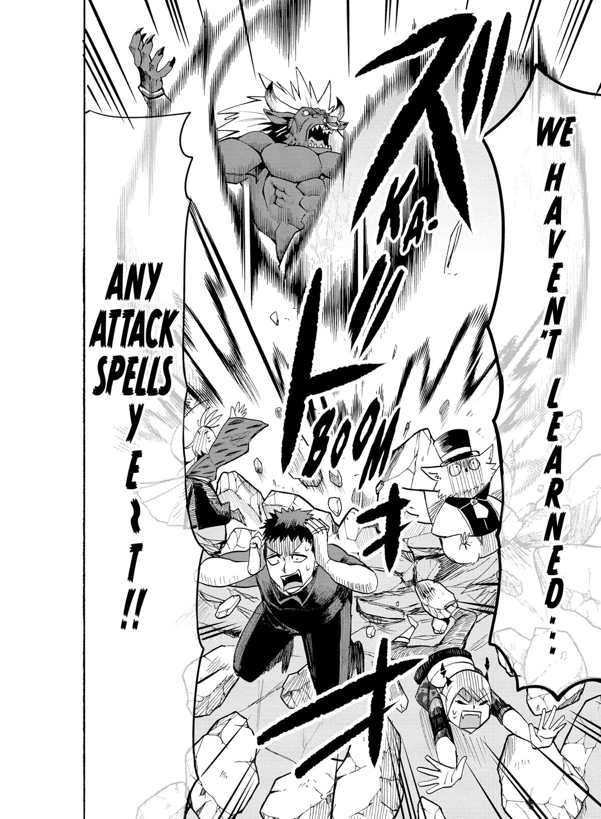 Read Welcome to Demon School! Iruma-kun EN Manga Online