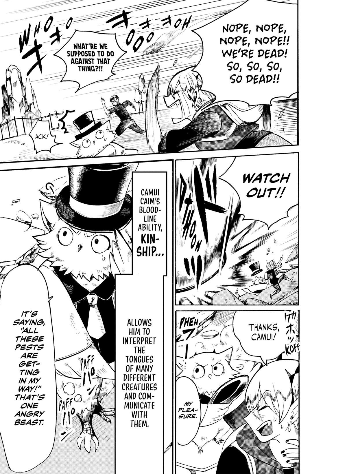 Read Welcome to Demon School! Iruma-kun EN Manga Online