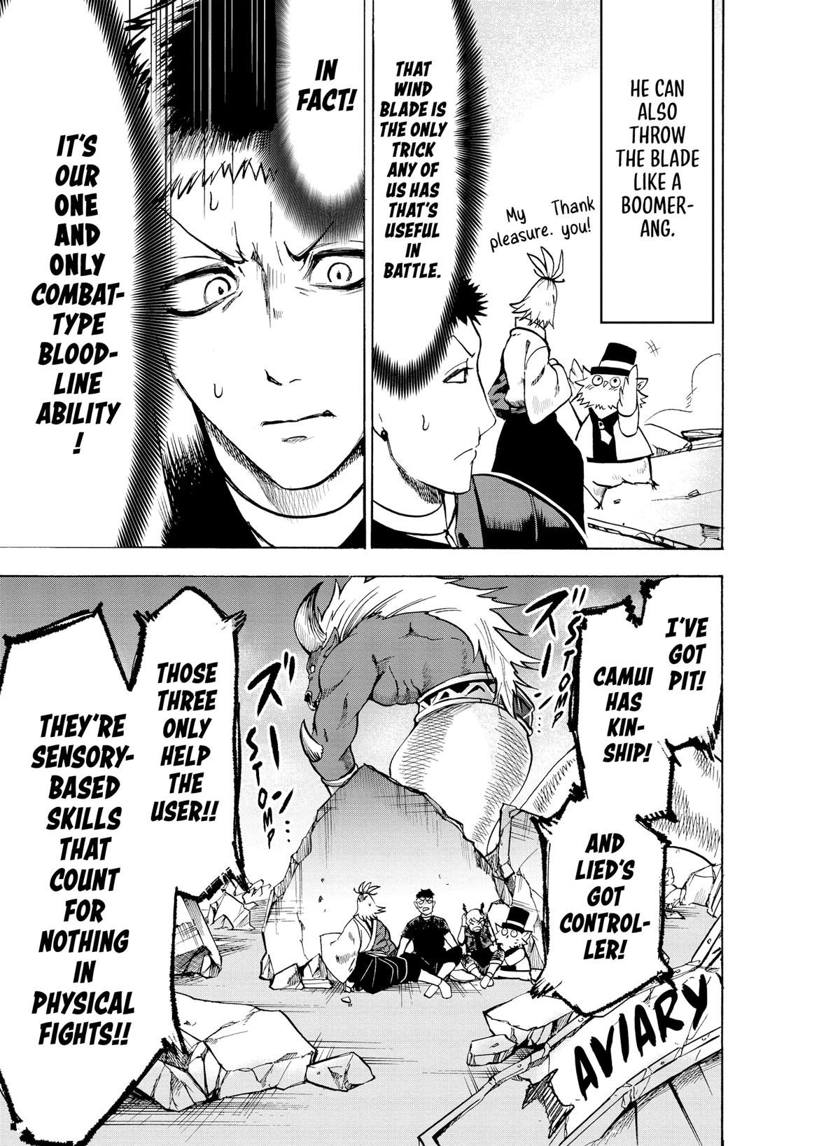 Read Welcome to Demon School! Iruma-kun EN Manga Online