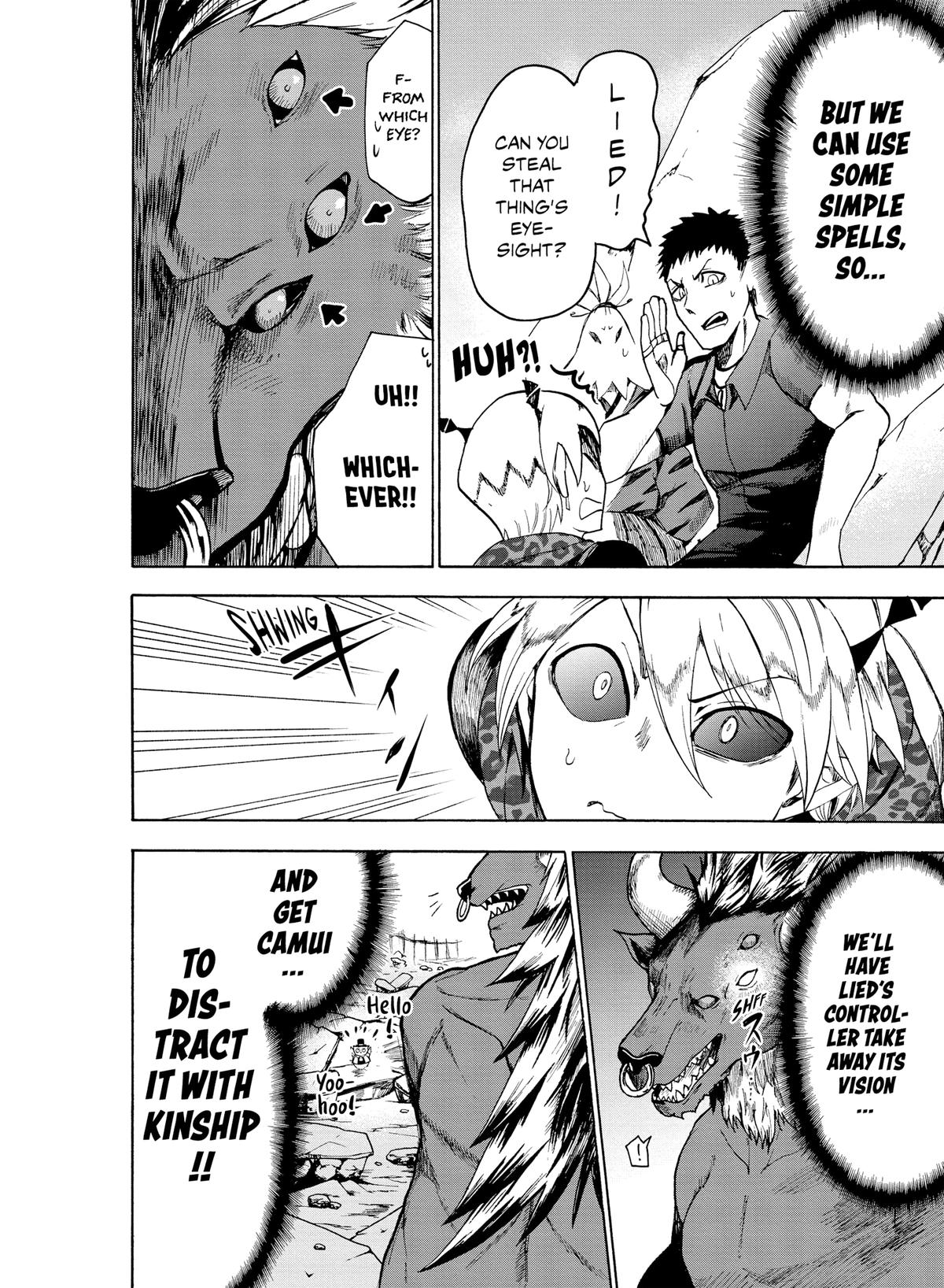 Read Welcome to Demon School! Iruma-kun EN Manga Online