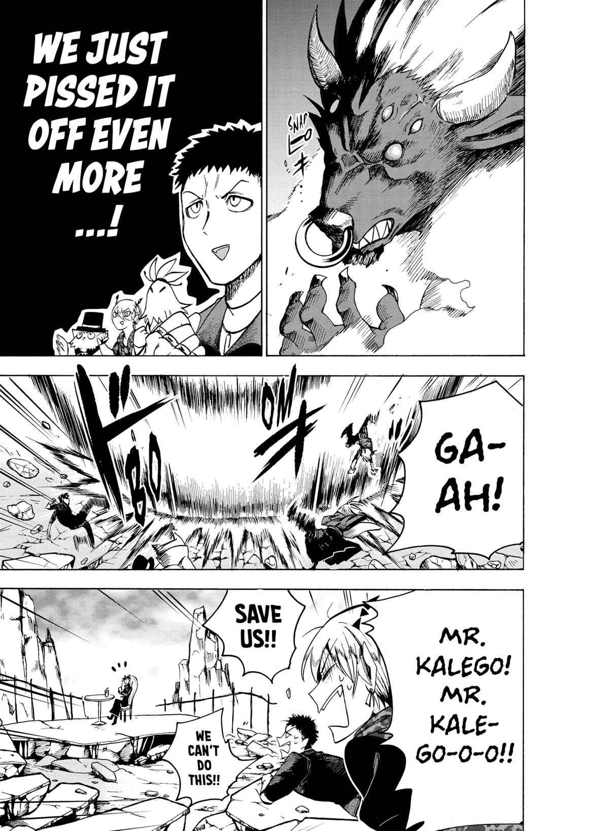 Read Welcome to Demon School! Iruma-kun EN Manga Online