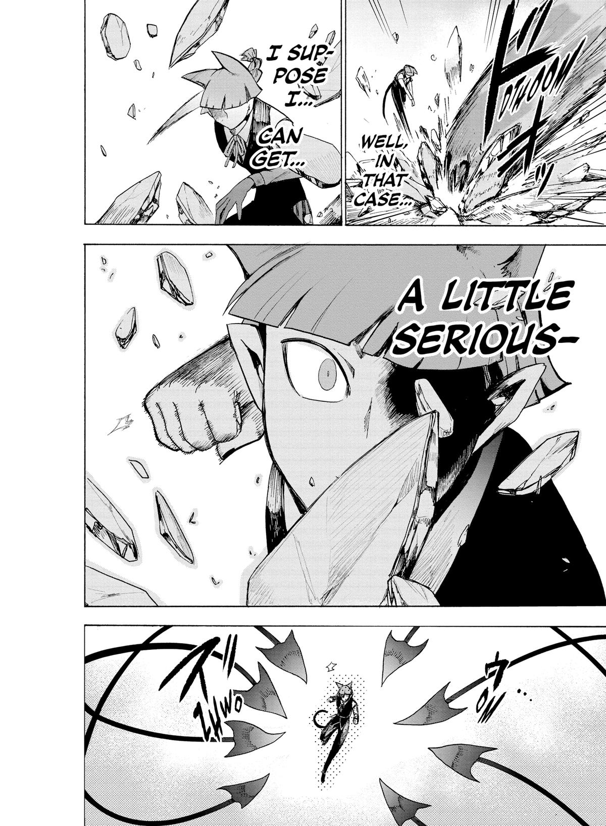 Read Welcome to Demon School! Iruma-kun EN Manga Online