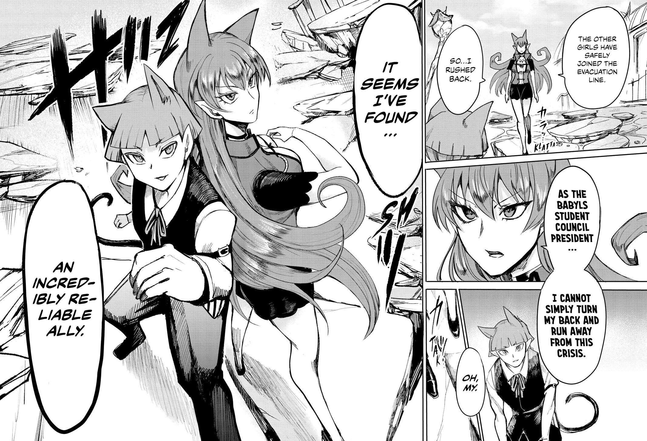 Read Welcome to Demon School! Iruma-kun EN Manga Online