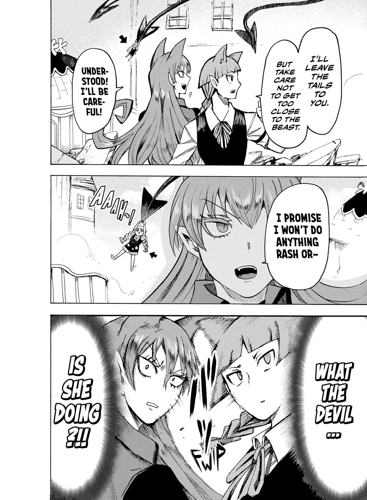 Read Welcome to Demon School! Iruma-kun EN Manga Online