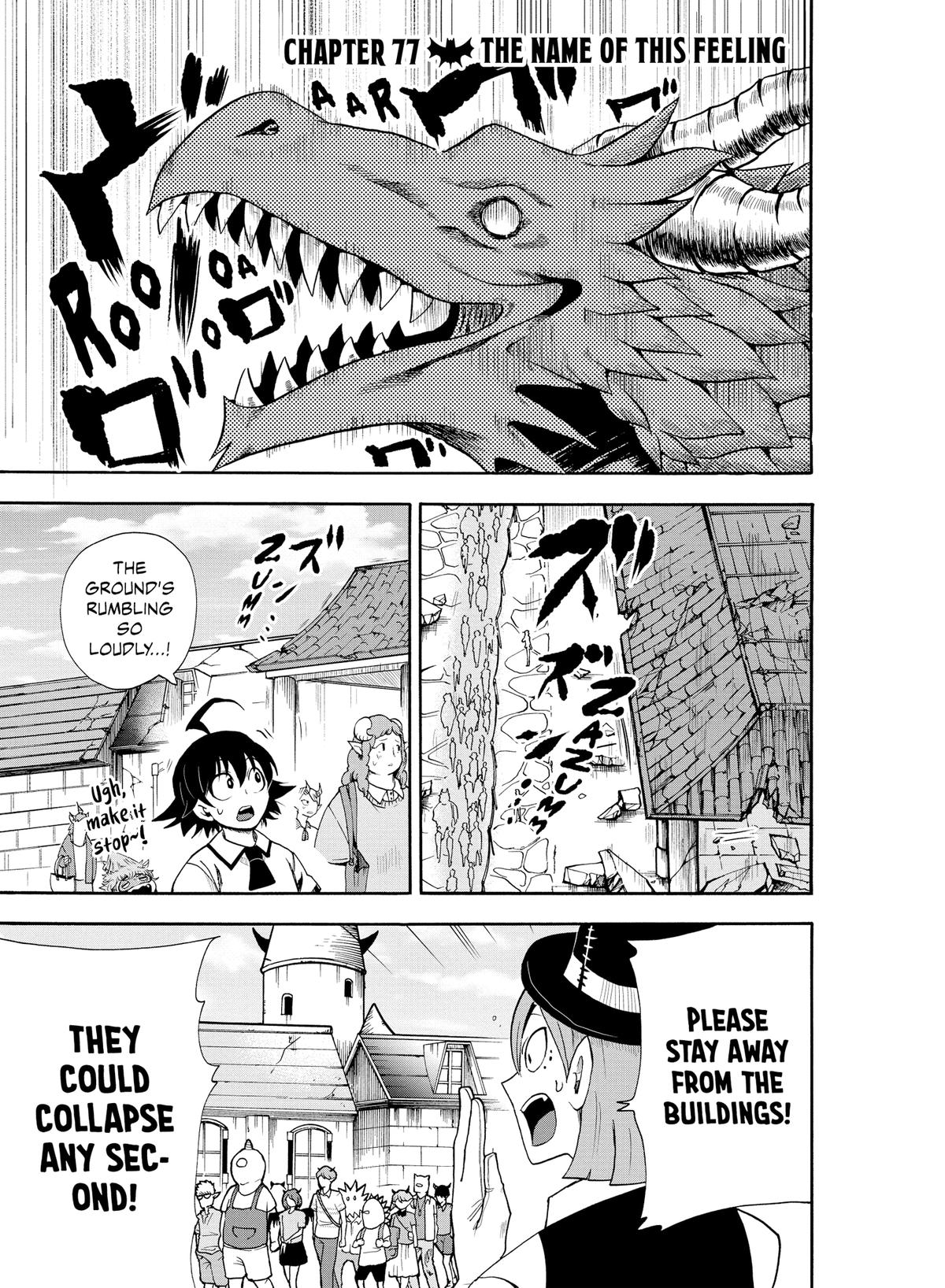 Read Welcome to Demon School! Iruma-kun EN Manga Online