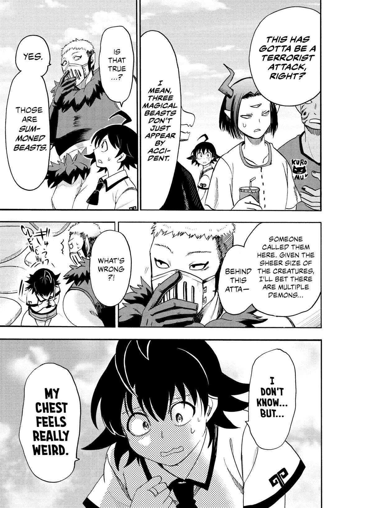 Read Welcome to Demon School! Iruma-kun EN Manga Online