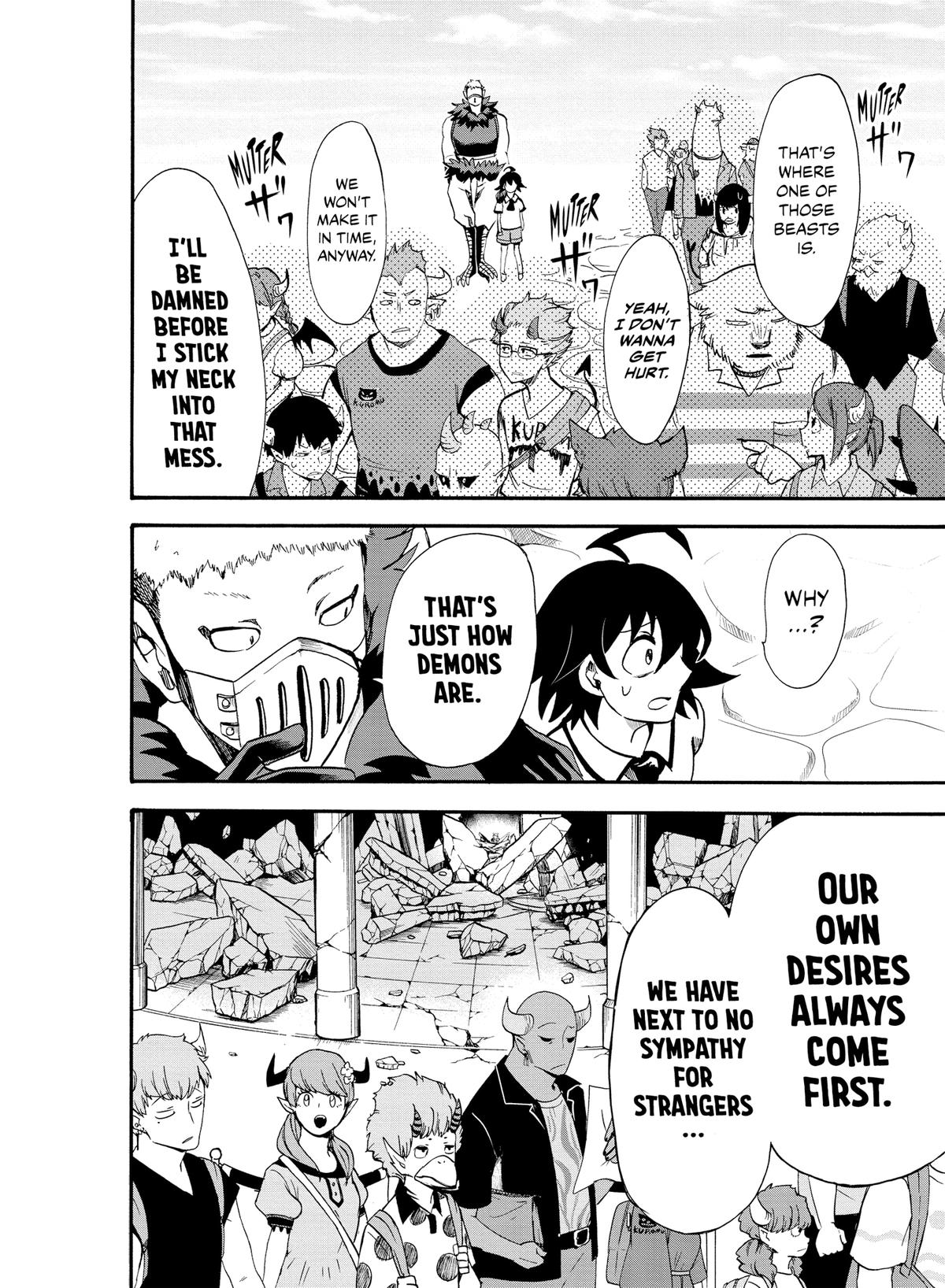 Read Welcome to Demon School! Iruma-kun EN Manga Online